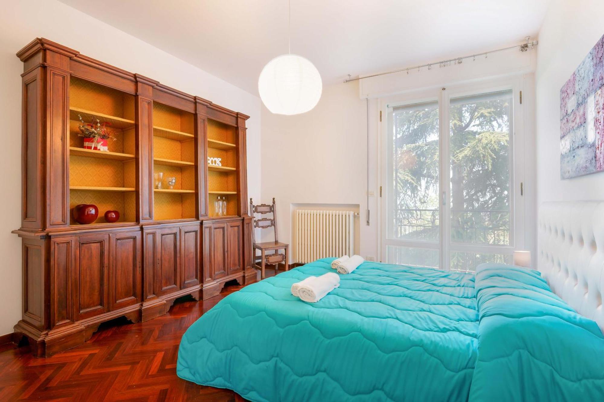 Ca' Bianca Apartments Farneto Exterior photo