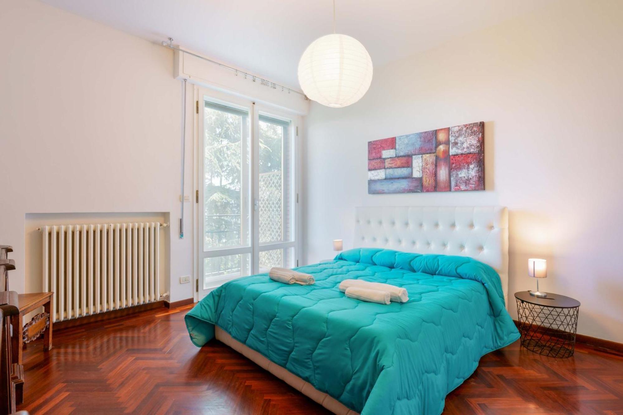 Ca' Bianca Apartments Farneto Exterior photo